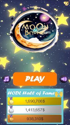 Moon & Beyond - Screenshot 1