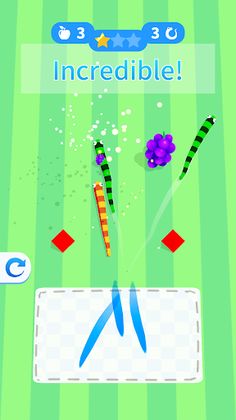 Draw Snake - Screenshot 1