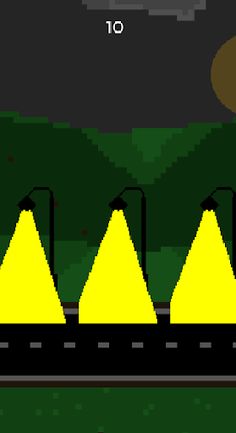 Street Lights On - Screenshot 2