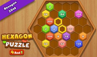 Hexagon Block Puzzle - Screenshot 3