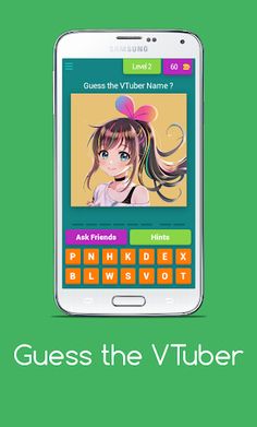 HoloQuiz: Guess the VTuber - Screenshot 2