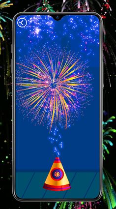 Diwali Fireworks Cracker Game - Screenshot 2