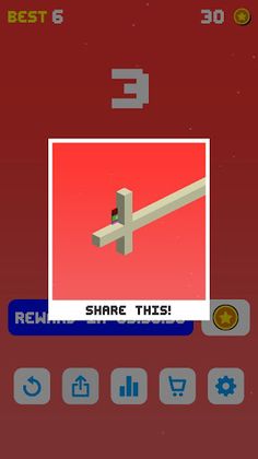 Column Run - Screenshot 2