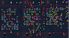 Halloween Monster Ball - Endle - Screenshot 3