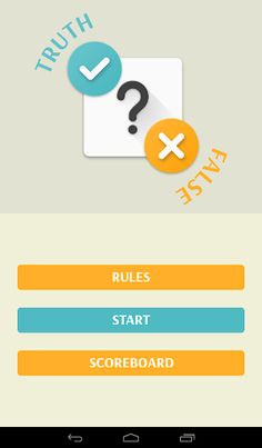 True or False - Screenshot 4