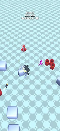 Avoid The Danger - Screenshot 2