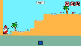 Steveman and Alexwoman 2 - Screenshot 1