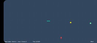 Super Snake RR - Screenshot 1