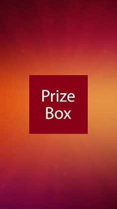 Prizebox - Screenshot 1