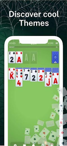 Solitaire Classic - Card Games - Screenshot 4