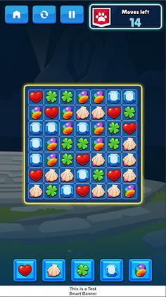 Candy Flood - Brain Puzzle - Screenshot 3