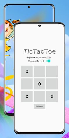 Tic-Tac-Toe Play - Screenshot 4