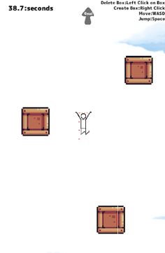 Stick Jump -Box Tower- - Screenshot 2