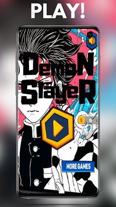 DEMON SLAYER GAME KIMETSU QUIZ - Screenshot 1