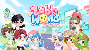Zabb World : Secret Stories - Screenshot 1