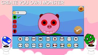 Toilet Monster games - Screenshot 2
