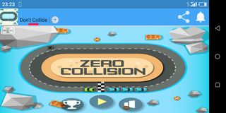 Don't Collide The Car - Screenshot 3