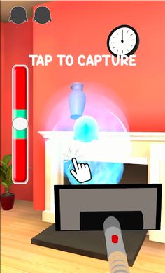 Bust The Ghost - Screenshot 3