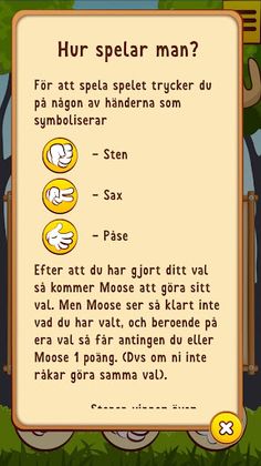 Sten, Sax och Påse - Screenshot 4