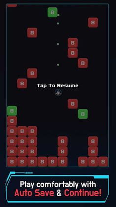 Space BlocKing - Screenshot 3
