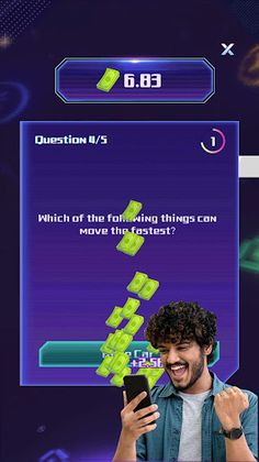 Quiz Brain Buster - Screenshot 2
