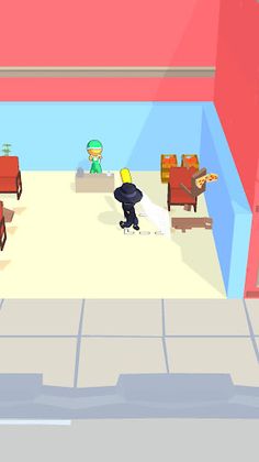 Idle Mafia - Screenshot 1