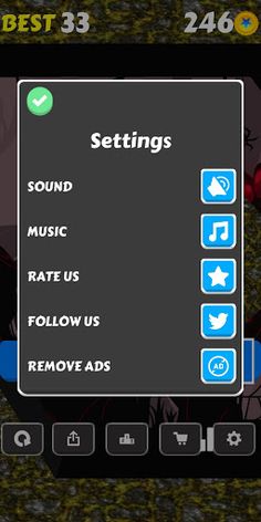 Tap-tap airplane - Screenshot 3