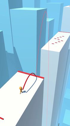 Pole Jump! - Screenshot 1