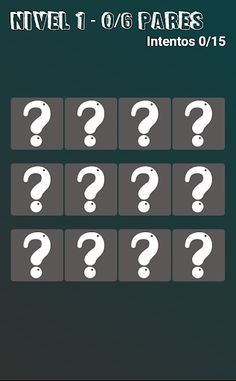 Memorama Levels - Screenshot 2