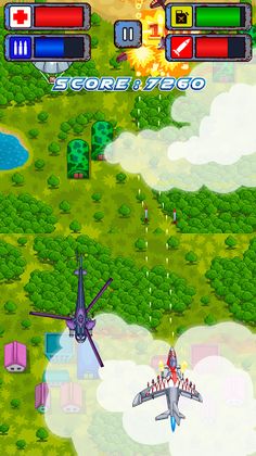 Air Warfare - Screenshot 3