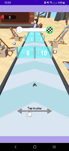 Mosquito Run 3D - Screenshot 4