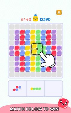 Block Puzzle Color - Screenshot 1