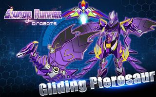 Swoop WindRunner: Dino Robot - Screenshot 1