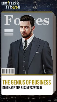 Limitless Tycoon - Screenshot 1