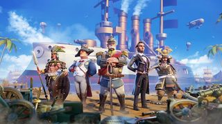 Era of Glory II - Screenshot 1