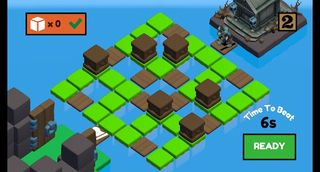 Foul Passage - Screenshot 1