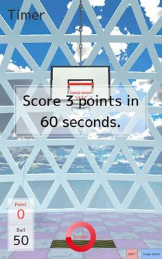 Free Throw - Screenshot 3