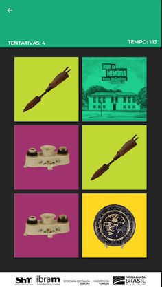 Museu das Bandeiras - Screenshot 2