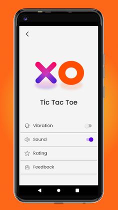 Tic Tac Toe : AI Base Game - Screenshot 2