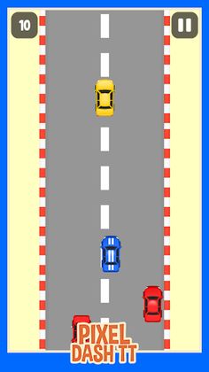 Pixel Dash TT - Screenshot 3