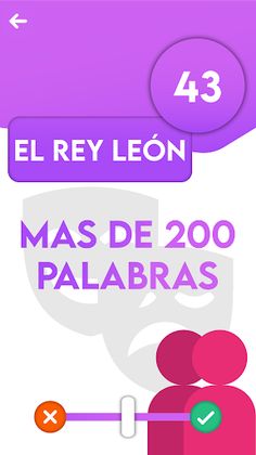 MiMiK app de mímica en español - Screenshot 1