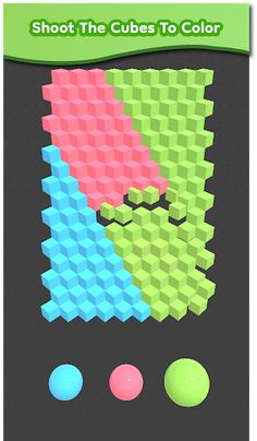 Color Shooter 3D - Screenshot 1