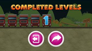 Super Monster Truck Game - Screenshot 3