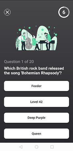 Quizzier - Screenshot 3