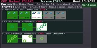 CO2 Countdown - Screenshot 2