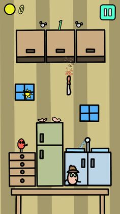 Cutlery Chaos - Screenshot 1