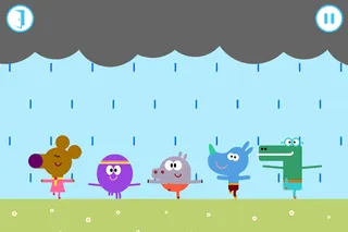 Hey Duggee The Big Outdoor App - Screenshot 1