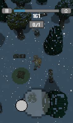 Lumberjack: Survival - Screenshot 2