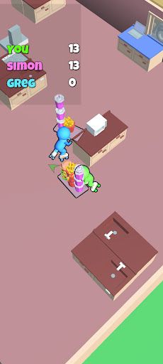 Dirty Plates - Screenshot 1