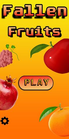 Fallen Fruits - Screenshot 1